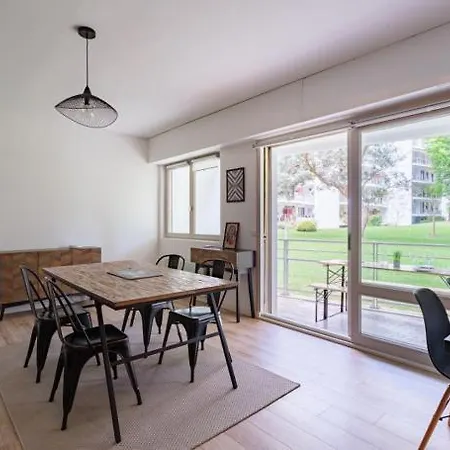 Apartman D'exception Proche Des Commerces Avec Piscine Biarritz